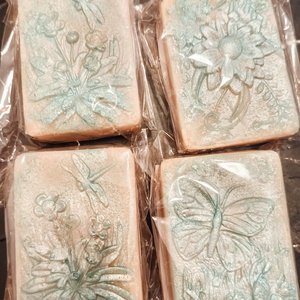 Csalán szappan  - szépségápolás - szappan & fürdés - kézműves szappan - Meska.hu