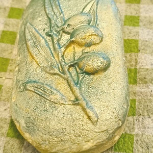 100% oliva szappan, - szépségápolás - szappan & fürdés - kézműves szappan - Meska.hu