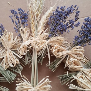 levendulás kopogtató - otthon & életmód - dekoráció - ajtó- és ablak dekoráció - ajtódísz & kopogtató - Meska.hu