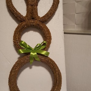 75 cm magas Húsvéti nyuszi  , Otthon & Életmód, Dekoráció, Dísztárgy, Mindenmás, MESKA