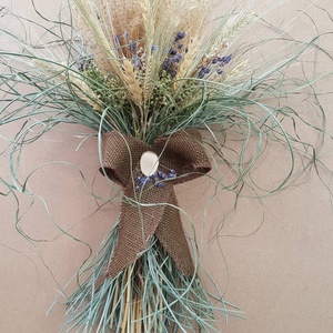 kócos nyári csokor - otthon & életmód - dekoráció - virágdísz és tartó - csokor & virágdísz - Meska.hu