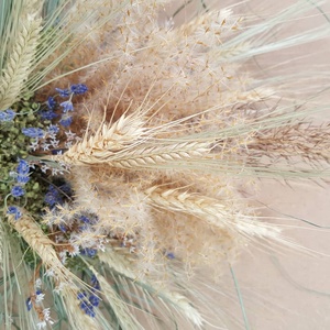 kócos nyári csokor - otthon & életmód - dekoráció - virágdísz és tartó - csokor & virágdísz - Meska.hu