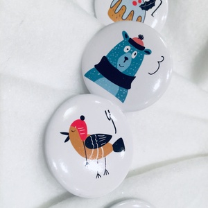 25 db Adventi zsákocska - karácsony - adventi díszek - adventi naptár - Meska.hu