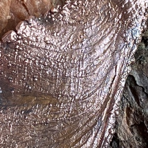 Juhar réz nyaklánc - ékszer - nyaklánc - medálos nyaklánc - Meska.hu