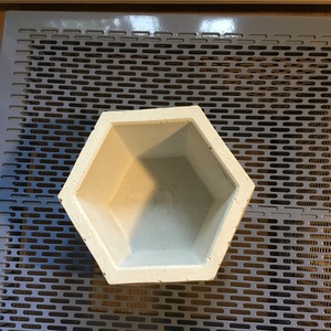 beton design kaspó - otthon & életmód - dekoráció - virágdísz és tartó - cserép & kaspó - Meska.hu