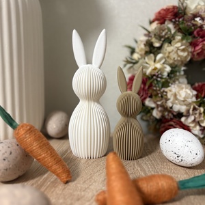 Nyuszis dísz, Ünnepi díszek, dekorációk, Húsvéti díszek és dekorációk, Húsvéti asztaldíszek, , MESKA