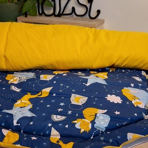 Óvodai/ Bölcsődei fektető  derékalj - Meska.hu