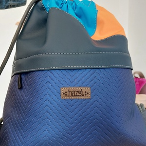 Gymbag  - Zsinóros hátizsák, Táska & Tok, Hátizsák, Tornazsák, Gymbag, Varrás, MESKA