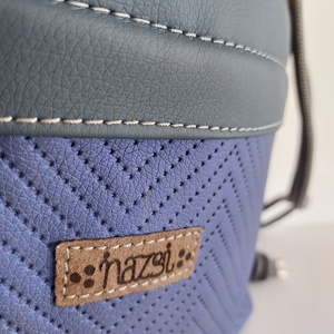 Gymbag  - Zsinóros hátizsák - táska & tok - hátizsák - tornazsák, gymbag - Meska.hu