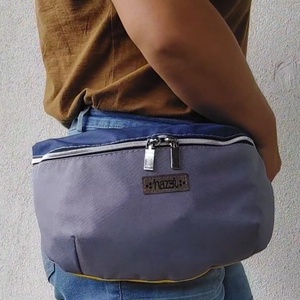 Övtáska / crossbody - Meska.hu