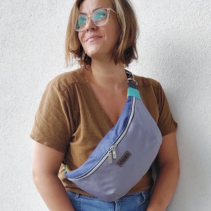 Övtáska / crossbody - táska & tok - övtáska - Meska.hu