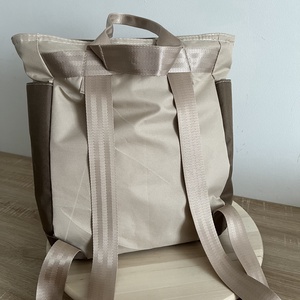 Totebag 3in1 Variálható táska - táska & tok - variálható táska - Meska.hu