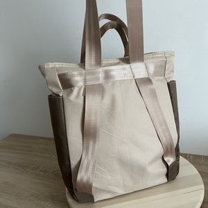 Totebag 3in1 Variálható táska - táska & tok - variálható táska - Meska.hu
