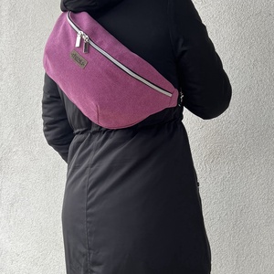 Övtáska / crossbody - táska & tok - övtáska - Meska.hu