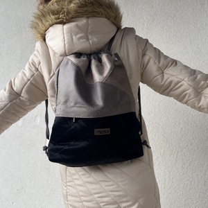 Gymbag  - Zsinóros hátizsák, Táska & Tok, Hátizsák, Tornazsák, Gymbag, Varrás, MESKA