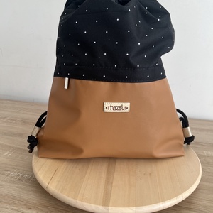 Gymbag  - Zsinóros hátizsák - Meska.hu