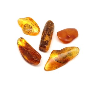 Borostyán dobcsiszolat 1-4cm 10g /csomag, Kellékek & szerszámok, Ásvány alapanyag, Marokkő, , MESKA