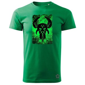 Foszforeszkáló viking v4 férfi póló, Ruha & Divat, Férfi ruha, Póló, , MESKA