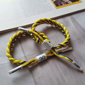 Stephen Curry fonott karkötő, Ékszer, Karkötő, Fonott karkötő, , MESKA