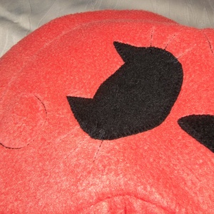 Meleg téli bicikli üléshuzat vízhatlan réteggel cicás -  - Meska.hu