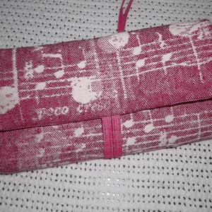 Ékszertartó LennyLamb Symphony scrapből -  - Meska.hu