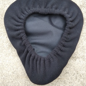 Téli bicikli üléshuzat vízhatlan réteggel, zöld macska - táska & tok - edzőtáskák - edzőtáskák - Meska.hu