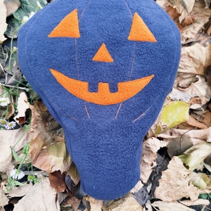 Nagy méretű téli kerékpár üléshuzat vízhatlan réteggel, Halloween tök, Játék & Sport, Sport és kikapcsolódás, Kerékpározás, Nyereghuzat, Varrás, MESKA