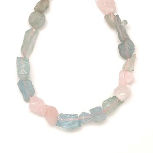 Berill nyers darabok 10-12mm  ékszerkészítő alapanyag (füzér), Kellékek & szerszámok, Ásvány alapanyag, Ásványfüzér, , MESKA