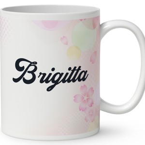 Névvel kérhető - Pillangós Húsvéti manó mintás bögre - otthon & életmód - konyhafelszerelés, tálalás - tálalás - bögre & csésze - Meska.hu