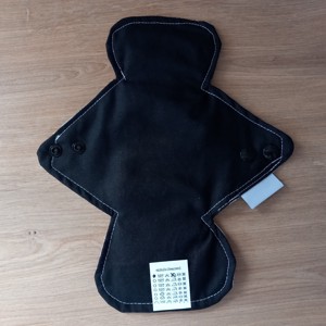 Bagoly mosható betét 26cm - szépségápolás - intim higiénia - intimbetét - Meska.hu