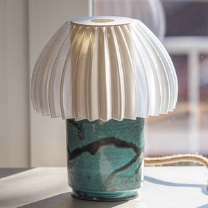 Nebula Glass asztali lámpa - Meska.hu