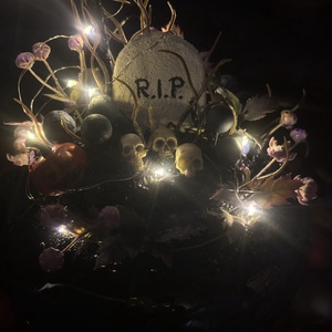 Halloweeni asztali dísz - otthon & életmód - dekoráció - halloween - halloweeni asztaldísz - Meska.hu Halloweeni asztali dísz - otthon & életmód - dekoráció - halloween - halloweeni asztaldísz - Meska.hu