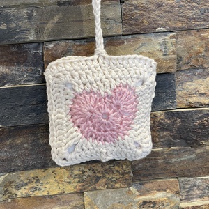 Horgolt szütyő :) - táska & tok - pénztárca & más tok - dohánytasak & szütyő - Meska.hu