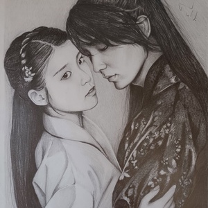 Moon lovers - Meska.hu