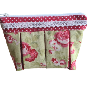 Neszeszer, kozmetikai táska, kicsi - táska & tok - neszesszer - Meska.hu