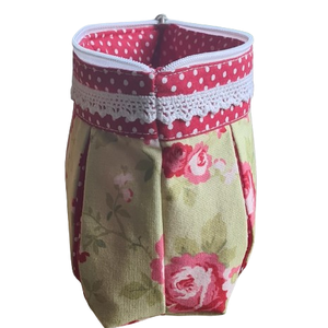 Neszeszer, kozmetikai táska, kicsi - táska & tok - neszesszer - Meska.hu