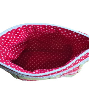 Neszeszer, kozmetikai táska, kicsi - táska & tok - neszesszer - Meska.hu