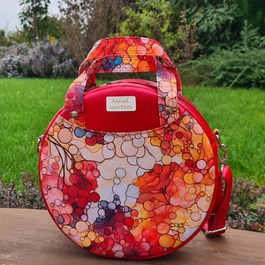 Körtáska - táska & tok - kézitáska & válltáska - válltáska - Meska.hu