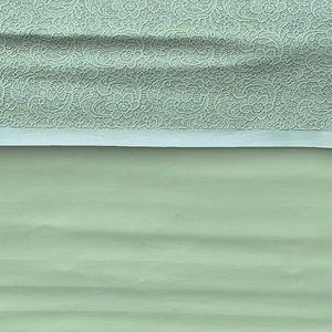 Embossed beauty - rozsdabarna és mentazöld kézitáska - táska & tok - kézitáska & válltáska - válltáska - Meska.hu