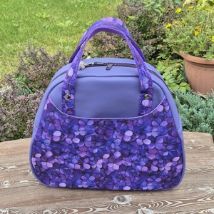 Ovális kézitáska - táska & tok - kézitáska & válltáska - válltáska - Meska.hu