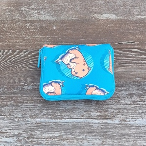 Hörcsögös pénztárca gyerekeknek, Táska & Tok, Pénztárca & Más tok, Pénztárca, Gyerek pénztárca, Varrás, MESKA