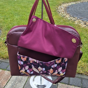 Üzleti táska - táska & tok - kézitáska & válltáska - válltáska - Meska.hu