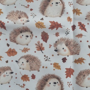 Cuki sünik - vízhatlan gyöngyvászon, Kellékek & szerszámok, Méteráru, Vászon, Gyöngyvászon, , MESKA