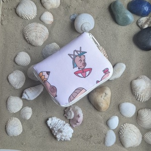 Capibarás pénztárca gyerekeknek, Táska & Tok, Pénztárca & Más tok, Pénztárca, Gyerek pénztárca, Varrás, MESKA