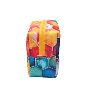 Boxy női egészségügyi tartó - táska & tok - neszesszer - Meska.hu