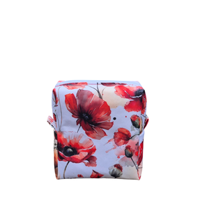 Boxy női egészségügyi tartó - táska & tok - neszesszer - Meska.hu