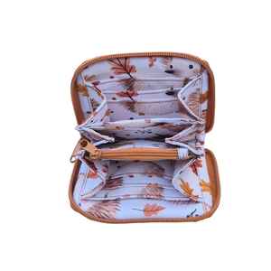 Sünis pénztárca gyerekeknek - táska & tok - pénztárca & más tok - pénztárca - gyerek pénztárca - Meska.hu