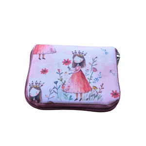 Hercegnős pénztárca gyerekeknek, Táska & Tok, Pénztárca & Más tok, Pénztárca, Gyerek pénztárca, Varrás, MESKA