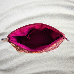 Juharfa neszeszer kollekció - csipkebogyó - táska & tok - neszesszer - Meska.hu