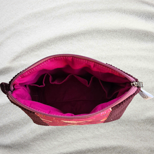 Juharfa neszeszer kollekció - erdei állatok - táska & tok - neszesszer - Meska.hu